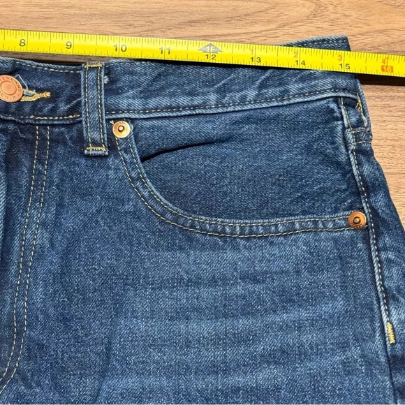 Everlane The Denim Short Size 28 - Picture 6 of 8